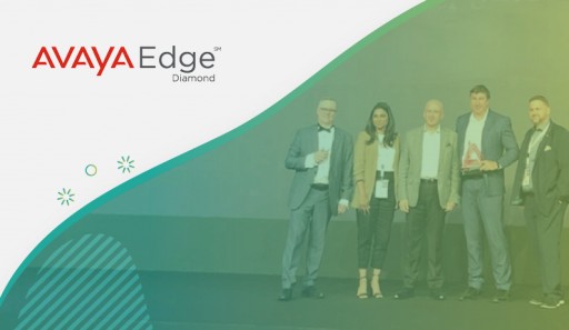 CCNA Wins Avaya APAC Partner Award