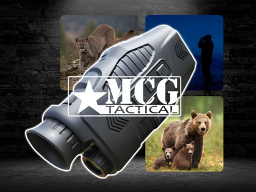 Raven Night Vision Monoscope Review 2025: Best Tactical Night Optic for Hunters, Campers and Security Use