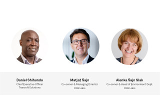 Transoft Solutions CEO & CGS Labs Co-Owners