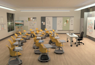 Classroom Giveaway for Cincinnati