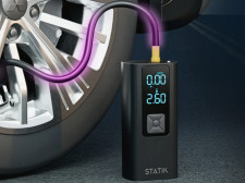 TireHero 2025's Best Portable Cordless Tire Inflator