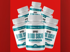 Blood Sugar Support Supplement GLPro