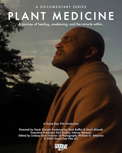 'Plant Medicine' Docuseries Premieres on Gaia.com and Kinema