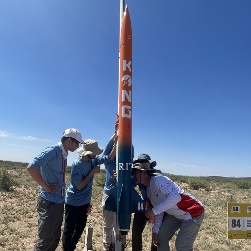 DragonPlate Congratulates the RIT Launch Initiative Team's Win at the 2023 IREC