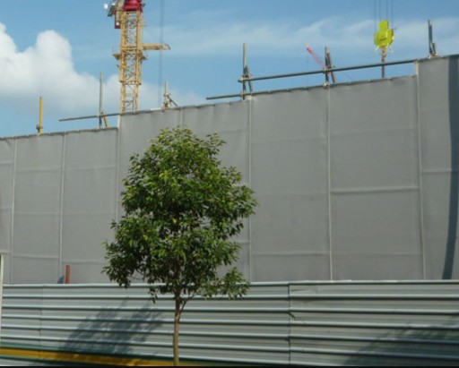 From Construction Sites to Amusement Park Noise Pollution: Steel Guard Safety Expands Product Lines to Accommodate Any Sound Attenuation Need