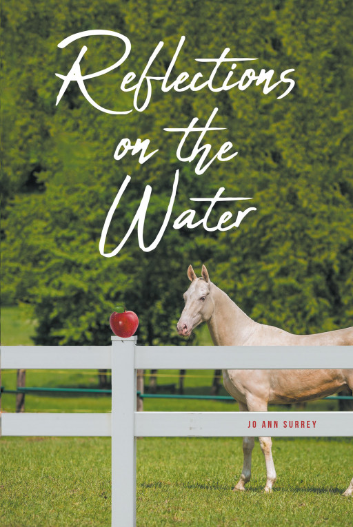 Author Jo Ann Surrey's New Book, 'Reflections on the Water' is a Compelling Tale of the Aftermath of a Family When Their Brother is Returned Home