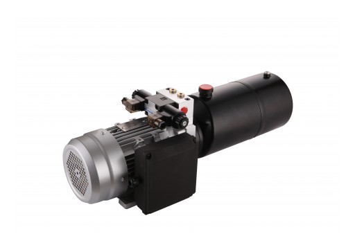 Target Hydraulic European Agency "Auer Hydraulic" Confirmed to Mainly Distribute Hydraulic Power Units and Components