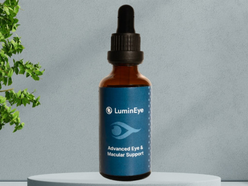 LuminEye Nano-Drops Introduced as Vision Support Formula for Blurry Vision, Floaters, and Night Clarity