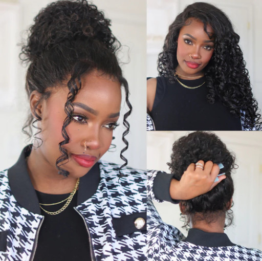 Introducing Isee Hair New 360 Wear Go Wigs: Glueless, Flawless, Effortless