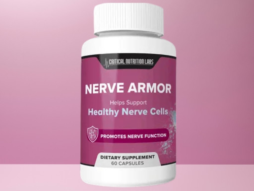 Nerve Armor Reviews 2025: Best Daily Nerve Support Formula
