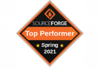 TSplus Sourceforge Award