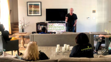 Darren Prince Speaks at Narconon Ojai
