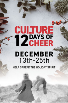 12 Days of Cheer