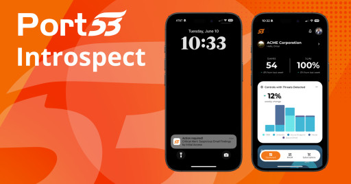 Port53 Launches Introspect: A Preemptive Platform for Real-Time Risk Intelligence and Automated Cyber Resilience