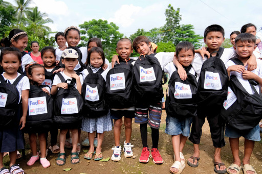 FedEx Collaborates with Feed the Children to Support Communities in Kenya, Guatemala, and the Philippines
