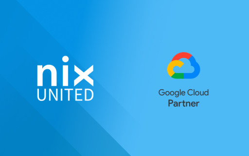 NIX United Joins Google Cloud Partner Advantage Program