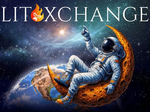 LitXchange Secures Nasdaq Ticker Reservation: "LTX" Ahead of Planned IPO