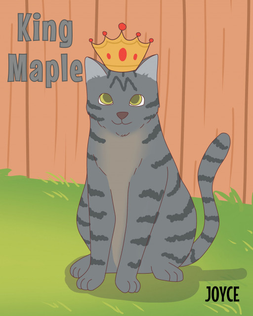 Joyce's New Book 'King Maple' is a Fun and Entertaining Tale That Showcases Her Deep Love for Her Adorable Cat