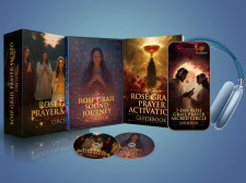 Rose Grail Prayer 2025’s Spiritual Awakening Tool