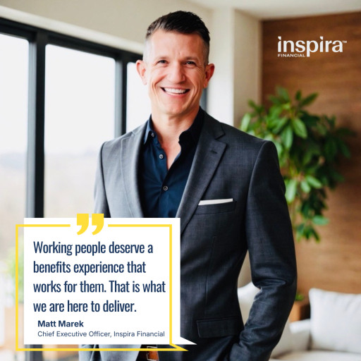 Inspira Financial Enters 2026 With New Leadership and AI-Powered Benefits Platform to Better Connect Americans with Their Health and Retirement Assets