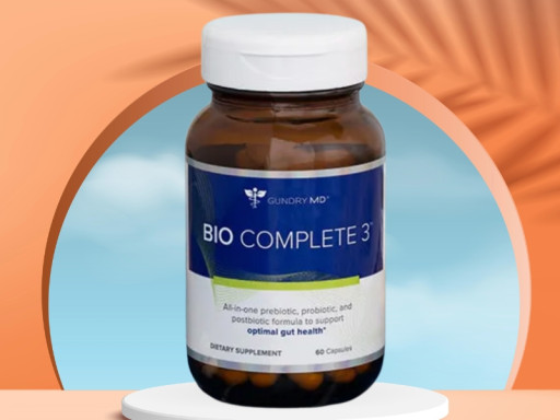 Bio Complete 3 Review 2025: Triple-Biotic Gut Health Boost
