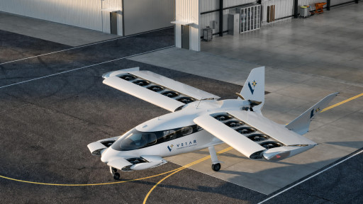 Horizon Aircraft Secures LOI with V-Star Powered Lift Aviation for the Purchase of Up to 100 Hybrid eVTOLs for $600 Million