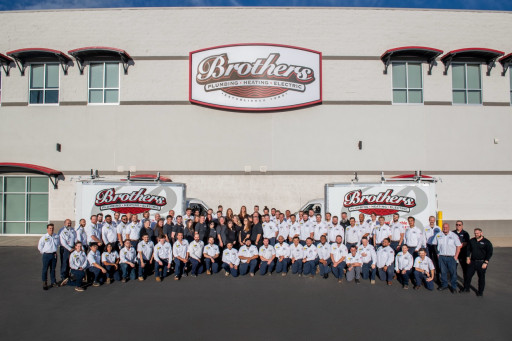 Brothers Plumbing, Heating & Electric Recognized for Trusted Home Service Expertise with 2026 Consumer Choice Award in Denver