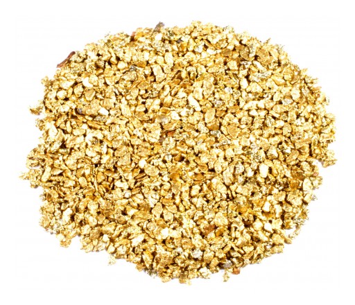 Startup Company Offering Free Gold Nugget With Every Purchase