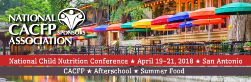 Share Your Story Nationally: Call for Proposals to Present at National Child Nutrition Conference