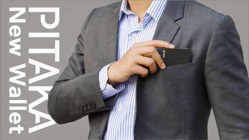 PITAKA Announces the Launch of the Kickstarter Campaign for the PITAKA New Wallet — a Carbon Fiber Wonder That Redefines What a Wallet Can Be
