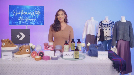 Beauty Pro Milly Almodovar Shares Simple Seasonal Swaps for Skin, Style and Confidence on TipsOnTv