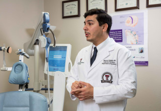 Fabrizzio Delgado, M.D.