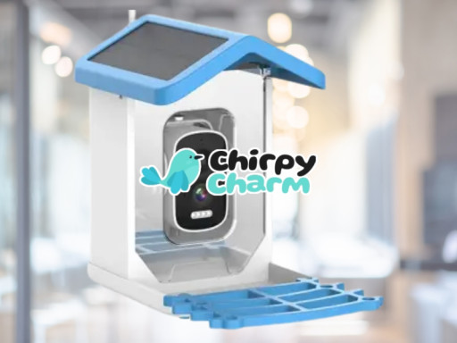 Top Smart Bird Camera 2025: Why ChirpyCharm Wins