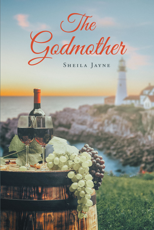 Sheila Jayne's New Book 'The Godmother' is a Stirring Novel of Love That Pinches the Readers' Hearts as the Author Unfolds a Heart-Wrenching Story of a Married Couple