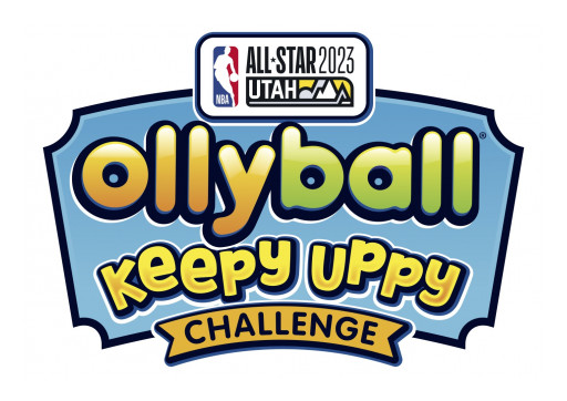 Ollyball & NBALAB Launching the 'All-Star Ollyball Keepy Uppy Challenge'