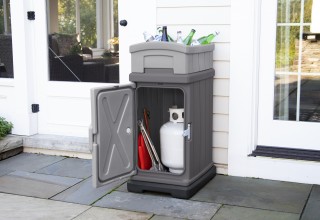 Simplay3 Hideaway Delivery & Storage Box