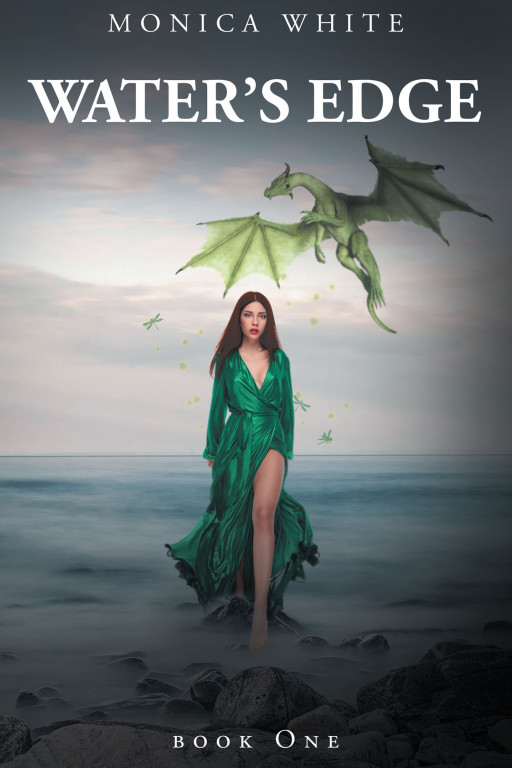 Fulton Books Author Monica White's New Book, 'Water's Edge', is an Action-Packed Fantasy Novel That Takes Place in a World With Magnificent Creatures and Magic