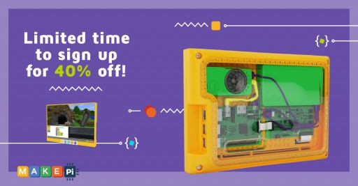 How Your Children Can Benefit From Learning How to Code With MakePi