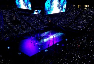 Xylobands Add Dynamic Special Effects Impact for Events