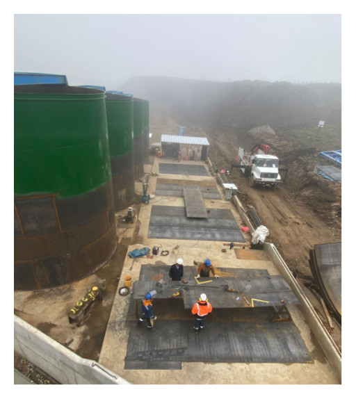PPX Mining Continues Advancing Construction of Its Gold and Silver Processing Plant