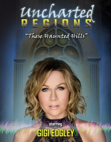 Gigi Edgley joins Uncharted Regions