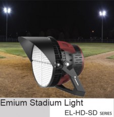 Emium EL-HD-SD Series LED Stadium Light