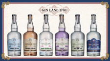 Spiribam America Announces Partnership with Gin Lane 1751