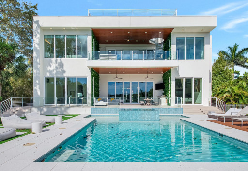 Sam Logan, Star of MTV's 'Siesta Key', Lists His Sarasota Florida Waterfront Estate for Sale