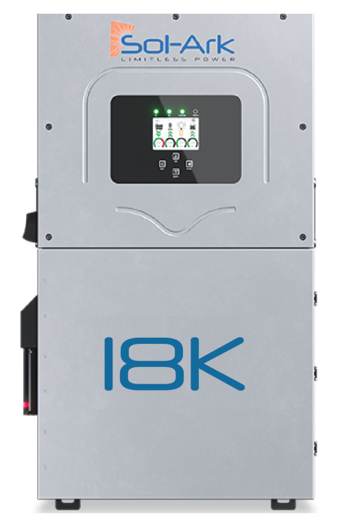 Sol-Ark(R) Launches the 18K-2P, the Most Powerful Residential Hybrid Inverter on the Market