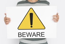 Beware Fraudulent Companies