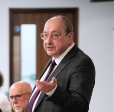 Harry Cayton CBE joins Thentia's Board of Directors