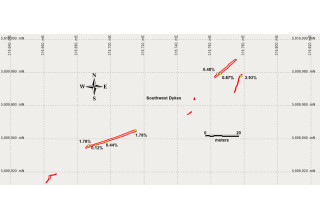 Grid Metals Corp., Tuesday, November 29, 2022, Press release picture