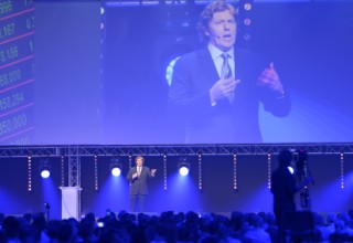 Michael Mathias CEO, DasCoin