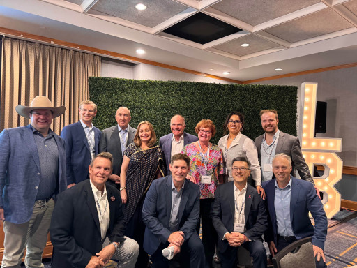 Legacy Builders Conference Inspires Philanthropic Revolution